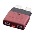 thumbnail image 1 of 1PCS Circuit Breaker Blade Fuse 12V 24V Resettable 5-30A Marine automatic reset, 1 of 5