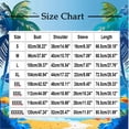 thumbnail image 4 of Sentmoon Blouses for Mens Dressy Plus Size Loose Turndown Collar Mens Short Sleeve Tops Button up Solid Color Fashion Clothing Active for Picnic & Weekend Outings M, 4 of 8
