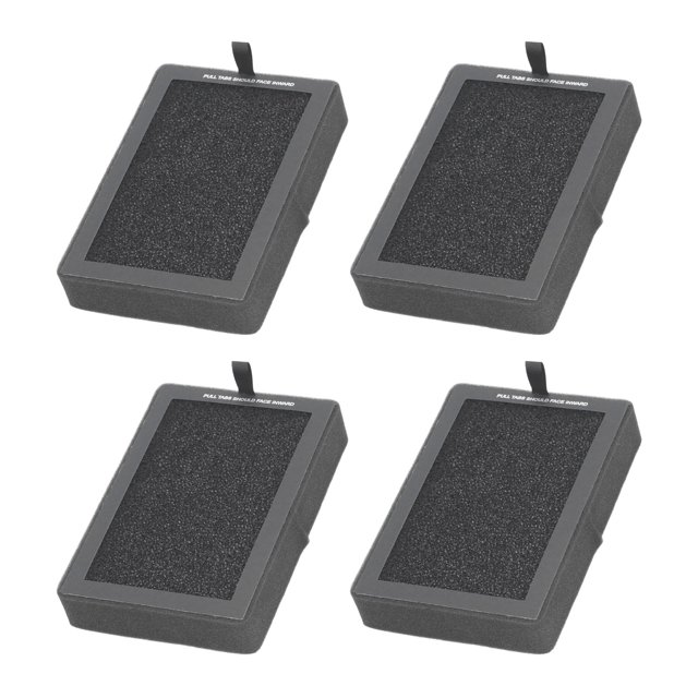 Air 4Pcs Air Cleaner Filter High Efficiency Easy To Use Replacement Filter For Levoit -H128 -H13EU