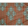 thumbnail image 4 of oneOone Polyester Lycra Tissu Imprimé Ethnique Ikat par la Cour 56 Pouces de Large, 4 of 4