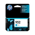 thumbnail image 1 of HP 952 Cyan Original Ink Cartridge (L0S49AN), 1 of 9