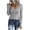 1-Gray, variant on 2025 Women Long Sleeve Womens Graphic Long Sleeve T Shirts T Shirts Button Down Mock Neck Tee Shirt Slim Fit Tops Neck Women Long Sleeve Running Ribbed Knit Shirts