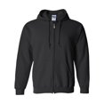thumbnail image 1 of Gildan Full Zip Hooded Sweatshirt for Men, 1 of 1