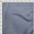 thumbnail image 3 of oneOone Silk Tabby Fabric Serpentine Stripe Printed Craft Fabric BTY 42 Inch Wide, 3 of 4