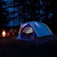 thumbnail image 2 of Coleman Skydome 4-Person Camping Tent with LED Lighting, 2 of 9