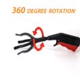 thumbnail image 3 of EASTIN Outil de Préhension Ergonomique pour Poubelle, Outil de Préhension à Conception Antidérapante avec Rotation à 360 Degrés, 3 of 7