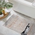 thumbnail image 3 of Tapis de Zone Ultra-Minces Antidérapants Lavables Polyvalents 20 x 31 Pouces Tapis de Sol, 3 of 7