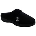 thumbnail image 1 of Isotoner® Women's Della Microterry Hoodie Slippers, 1 of 5