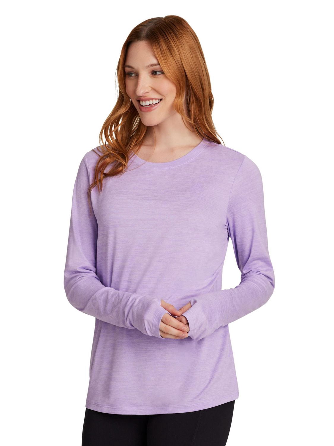 Reebok Legacy Performance à manches longues pour femme