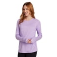thumbnail image 4 of Reebok Women's Legacy Performance Long-Sleeve Top, 4 of 6