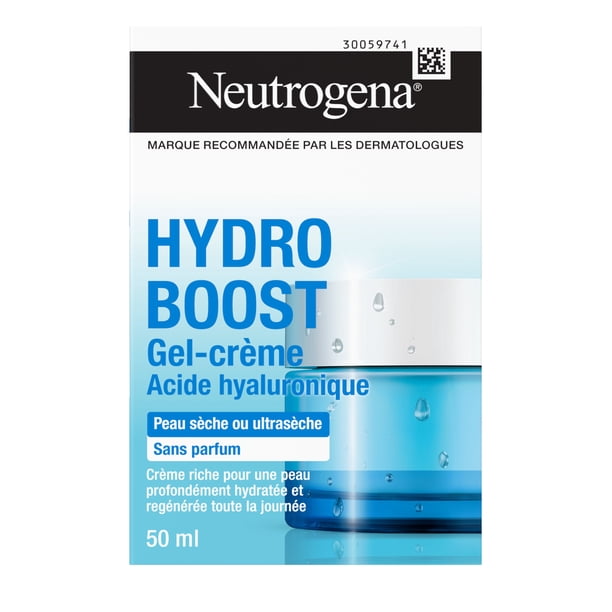 Neutrogena Fragrance Free Hydro Boost Gel Cream for Extra Dry Skin