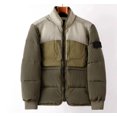 thumbnail image 4 of Veste de Luxe Parka en Pierre Veste d'Hiver en Duvet, 4 of 5