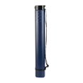 thumbnail image 1 of KLKCMS Extendable Poster Tube 62 to 105 cm Scroll Holder for Drawing Scroll Picture Deep Blue, 1 of 9