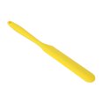 thumbnail image 2 of Wax Spatulas, Hangable High Temperature Resistant Anti Slip Silicone Waxing Applicator  For Hair Removal For Smear Wax Yellow, 2 of 8