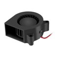 thumbnail image 4 of 40x20mm 3D Printer Fan Brushless 4020 DC 12V Cooling Fan 40x40x20mm for Cooling 3D Printer Pro Hotend Extruder/Inverte and Storage Equipment (Routers, Switches) - High Speed (2PCS), 4 of 4