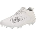 thumbnail image 2 of Under Armour Men's Blur Smoke 2.0 Molded Cleat Football Shoe, 2 of 3
