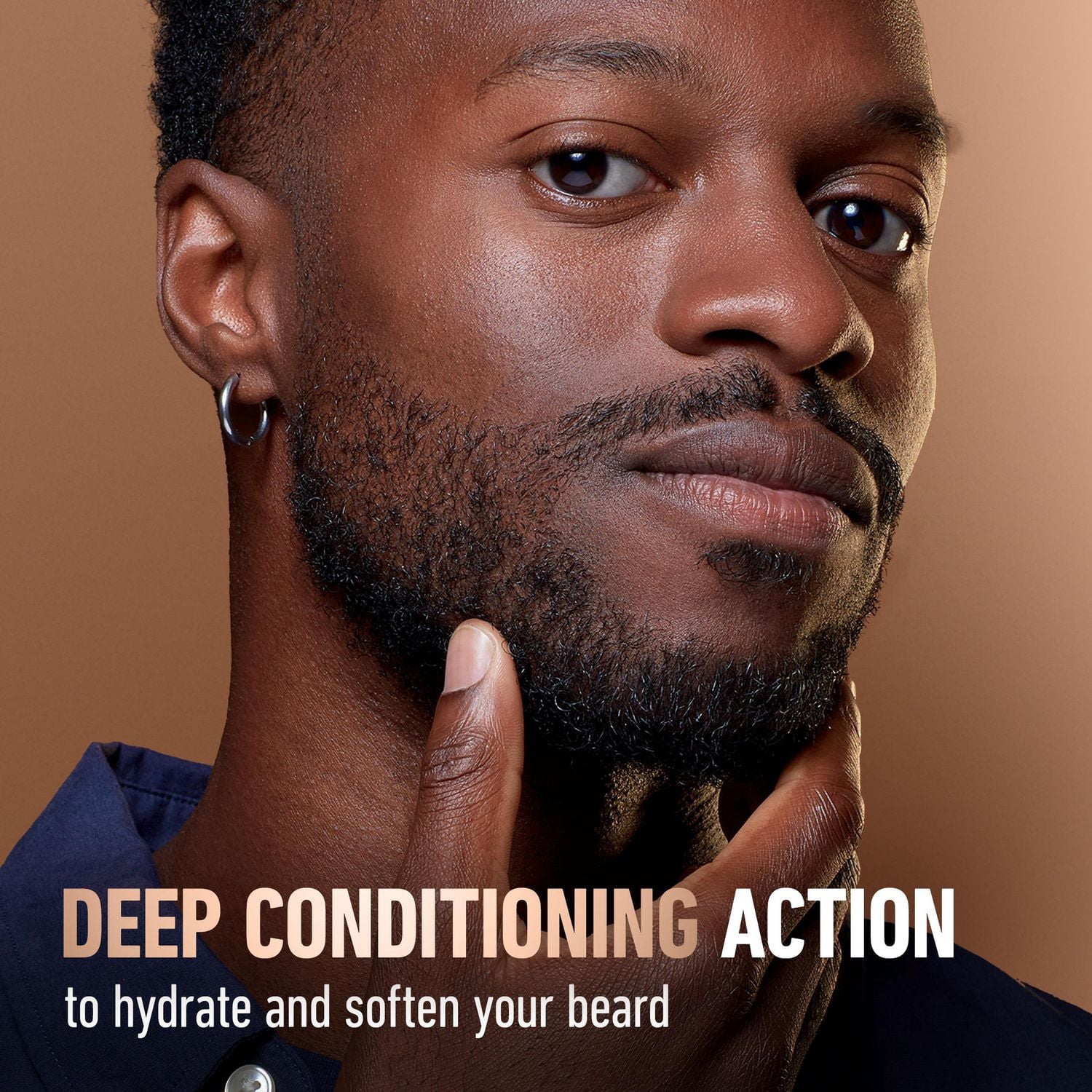 King C. Gillette Beard Softener, beard balm with argan oil for beard softening and deep conditioning