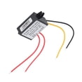 thumbnail image 4 of Étape vers le Bas Alimentation, AC 10-28V à DC 12V Convertisseur de Puissance Tension Étape Dowm Alimentation Étanche AC DC Étape vers le Bas Module d'Alimentation, 4 of 8
