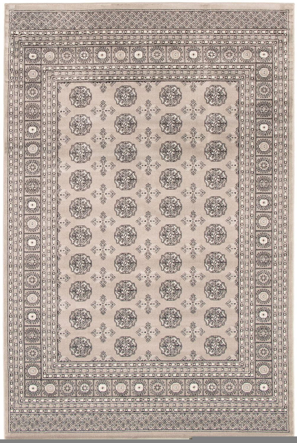 Tekke Oriental Area Rug for Living Room