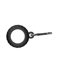 thumbnail image 4 of Porte-clés Tracker Étui de Localisation TPU Protecteur Portable de Remplacement pour Airtags Rouge Vin, 4 of 10