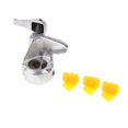 thumbnail image 1 of S SERENABLE Motorcycle Tire Changer Mount Demount Head w/3 Pads Cast Steel 30mm, 1 of 8