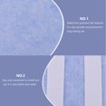 thumbnail image 2 of 10pcs Household Wall Decorative Felt Board Hexagon Pin Board Thick Tiles Bulletin Board With Drawing Pin, 2 of 9