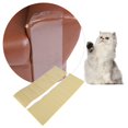 thumbnail image 1 of Garosa 2PCS Pet Cat Large Scratch Guard Self-adhesive Scratching Post Furniture Sofa Protector ,Furniture  Protector ,   Scratch Guard, 1 of 8