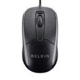thumbnail image 1 of Belkin F5M010QBLK Belkin F5M010QBLK USB Wired Optical Mouse, 1 of 8