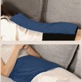 thumbnail image 4 of Hearth & Gear Heating Pad For Back And Shoulder – User Adjustable Temperature Therapeutic Heat Mat For Home Use Weight Beach Set for Women Peddle Bike for Sitting down Heated Pads for Hands under Desk, 4 of 5