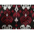 thumbnail image 4 of oneOone Cotton Poplin Fabric Paisley Ikat Print Sewing Fabric BTY 56 Inch Wide, 4 of 4