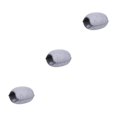 thumbnail image 4 of Guardoinrt Stylish And Comfortable Felt Cat Bed For Happy And Contented Cat Easy To Clean Felt Cat Bed Cave light grey 3Set, 4 of 6