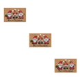 thumbnail image 4 of Maytalsory Soft And Comfortable Christmas Doormats Water Absorption For Easy To Clean Santa Claus 3Set, 4 of 6