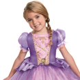 thumbnail image 2 of Raiponce Tout-Petit Classique 4-6, 2 of 3
