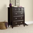 thumbnail image 2 of Sauder La Collection Shoal Creek Commode en Finition Jamocha Wood, 2 of 3