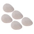 thumbnail image 1 of BBQ Grid Mat, 5Pcs Premium Glass Fiber Cloth High Temperature  Barbecue Round Mat Reusable Non Stick BBQ Grill Grid Slice Pizza Mat 36cm Diameter, 1 of 8