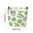 thumbnail image 3 of Cheap Laundry Basket Laundry Hamper Bags Bathroom Clothes Hamper Laundry Basket with Handles Laundry Sack Laundry Basket Storage Kids Clothes Hamper, 12.59x12.59in, 3 of 6