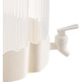 thumbnail image 4 of Graflsoa Distributeur Multi-Boissons Rotatif à 360° avec Robinet - Capacité Compacte de 6,4 L pour Fêtes, Base Non Incluse, 4 of 6
