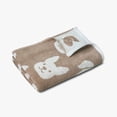 thumbnail image 3 of Serviette de bain pour enfants Mainstays – Chiot beige, 3 of 7