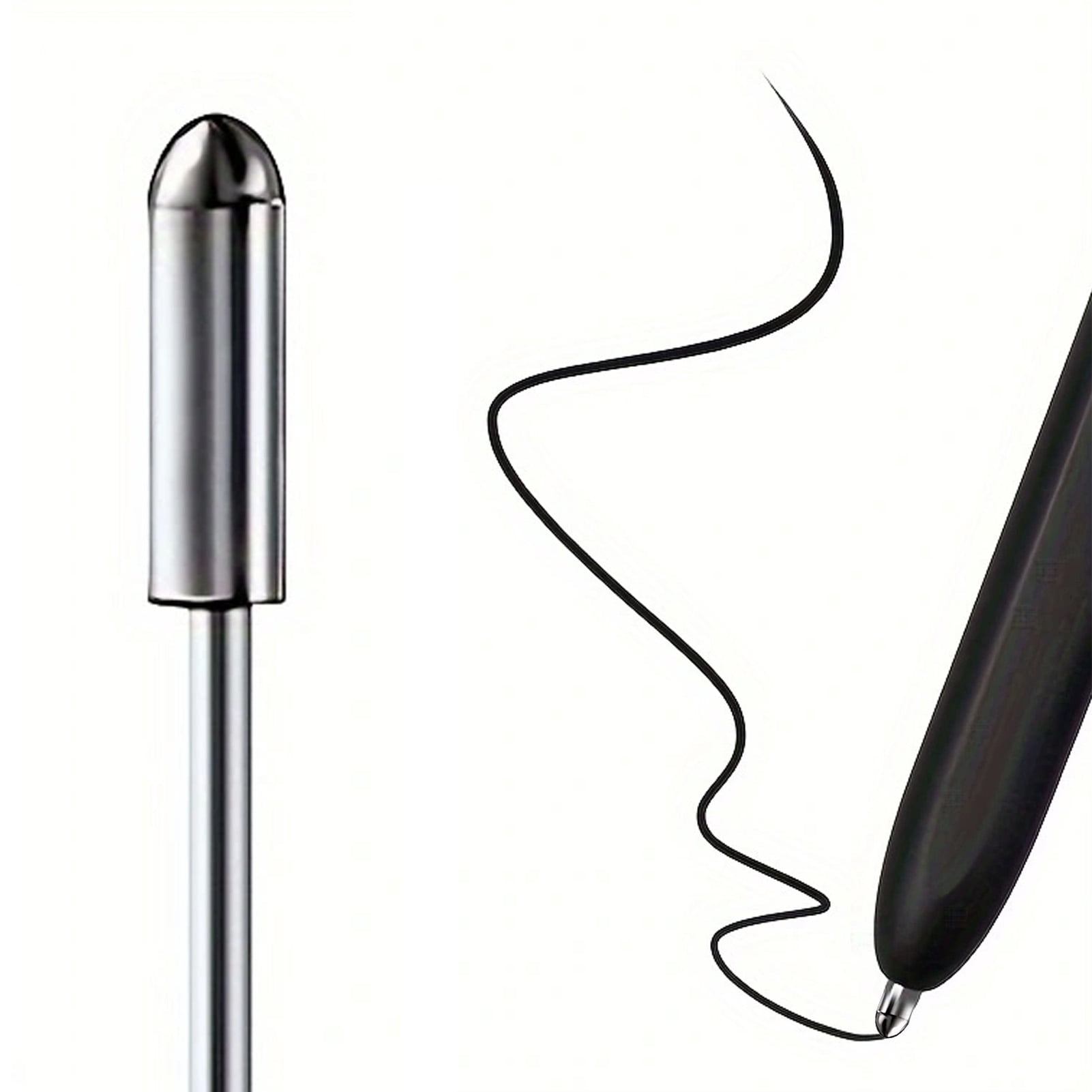 Stylus Pen Tips Replacement, Stylus Nibs Accurate  for Tab S9