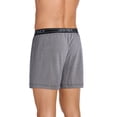 thumbnail image 2 of Jockey Men's ActiveBlend Knit 3" Boxer, 2 of 3