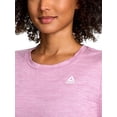 thumbnail image 5 of Reebok Legacy Performance T-shirt à manches courtes pour femmes, 5 of 5