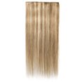 thumbnail image 2 of Extensions de Cheveux Humains 100 % Remy à Clip, Cheveux Humains Lisses et Soyeux, 7 Pcs 15 clips, 2 of 6