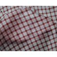 thumbnail image 4 of oneOone Silk Tabby Fabric Gingham Check Print Fabric By The Yard 42 Inch Wide, 4 of 4