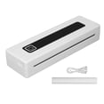 thumbnail image 2 of Thermal Printer, Inkless Mobile Printer Wide Application  for Home, 2 of 7