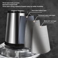 thumbnail image 3 of Food Processor, Stainless Steel Multifunctional Electric Food Chopper  for Vegetable, 3 of 7
