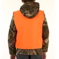 thumbnail image 4 of Realtree Blaze Orange Youth Hunting Cover Vest, 4 of 6
