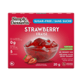 thumbnail image 1 of Simply Desserts - Strawberry Jel Dessert, 20g, 1 of 5