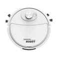 thumbnail image 1 of Robot Vacuum Cleaner - 3-in-1 Sweeping, Mopping & Suction | Automatic Floor Cleaner, Ultra-Slim Quiet Robot, Hard Floor to Carpet Cleaning | All-in-One Cleaning Robot, Smart Vacuum Mop, 1 of 7