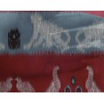 thumbnail image 3 of oneOone Georgette Viscose Fabric Stripe|Bird & Monkey Ikat Fabric Prints By Yard 42 Inch Wide, 3 of 3