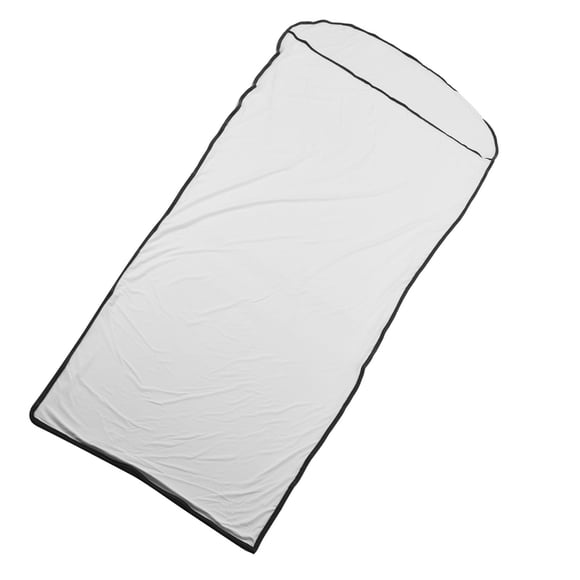 Sleeping Bag Liner, Multifunctional Elastic Skin Friendly Portable Camping Sleeping Sack Liner For Travel For Camping Blue,Navy Blue,Grey,Wine Red,White,Fluorescent Green,Orange
